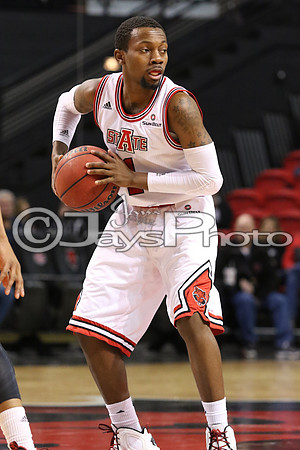 LA-Lafayette @ Arkansas State Men's 3-7-2015 (©Justin Manning) JWM_0485