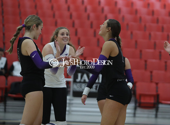 Harmony Grove vs. Central Arkansas Christian (3A Volleyball South Regional Tournament) 10-23-24_JWM_0597