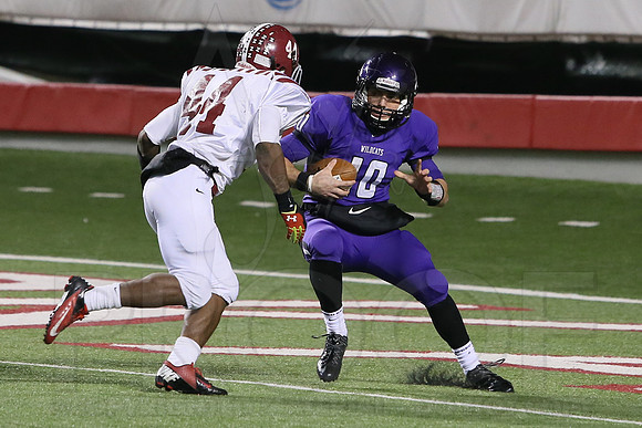 El Dorado vs. Pine Bluff 12-14-13 (©Justin Manning) (©Justin Manning) JWM_0604