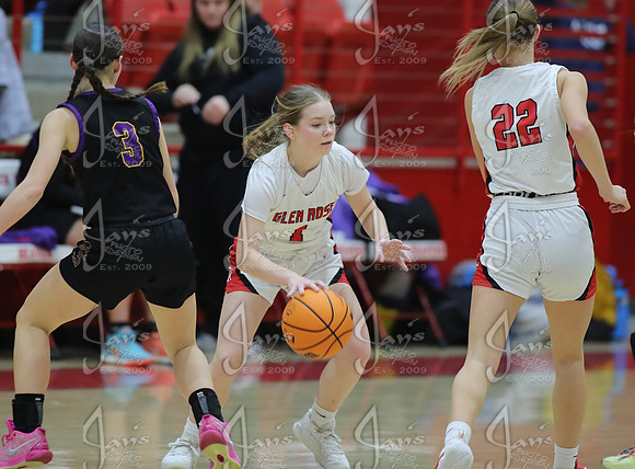 Mayflower @ Glen Rose Sr. Girls 1-7-25_JWM_0423
