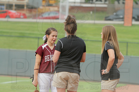 6A State Softball Finals Sheridan vs. Benton 5-23-2014 (© Justin Manning) JWM_0313