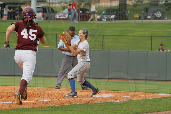 6A State Softball Finals Sheridan vs. Benton 5-23-2014 (© Justin Manning) JWM_0327