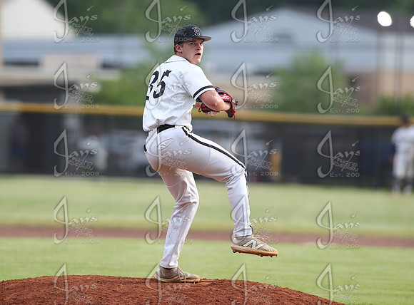 Malvern @ Bauxite baseball 4-29-25_JWM_0248