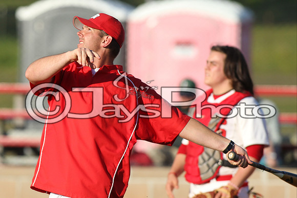 Glen Rose vs. Episcopal Collegiate baseball 3-5A Distric tournament 4-30-2015 (©Justin Manning) JWM_0005