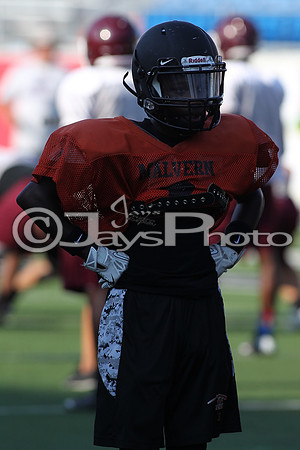 War Memorial Football Team Camp 7-28-2015 (©Justin Manning) JWM_0013