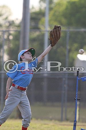 Bomb Squad vs. Cardinals 6-7 year old (Pitching Machine) 5-5-2015 (©Justin Manning) JWM_0029