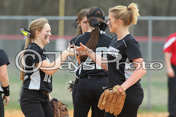 Bauxite @ Glen Rose Softball 3-17-2015 (©Justin Manning) JWM_0030