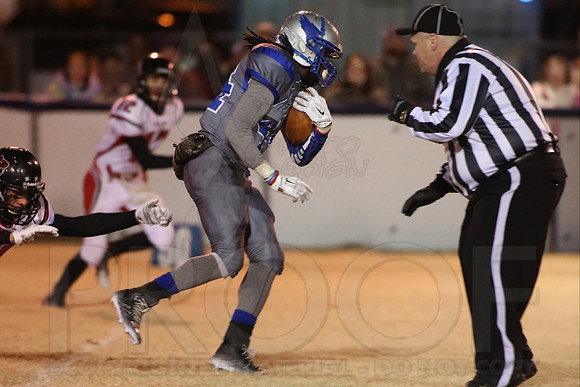 Hooten's AR Football 11-14-2014 (©Justin Manning) JWM_0380