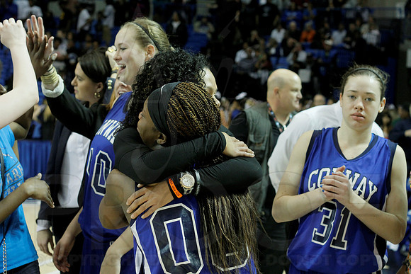 7A Girls State Finals-Fort Smith Northside vs. Conway 3-13-2014 (© Justin Manning) JWM_0308