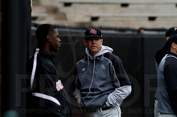 ASU @ UALR baseball 3-17-13 (© Justin Manning) JWM0396