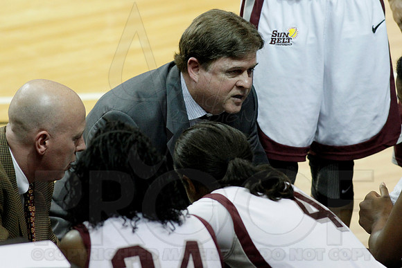 Western Kentucky vs. UALR Women's 3-10-13 JWM0154 (©Justin Manning)
