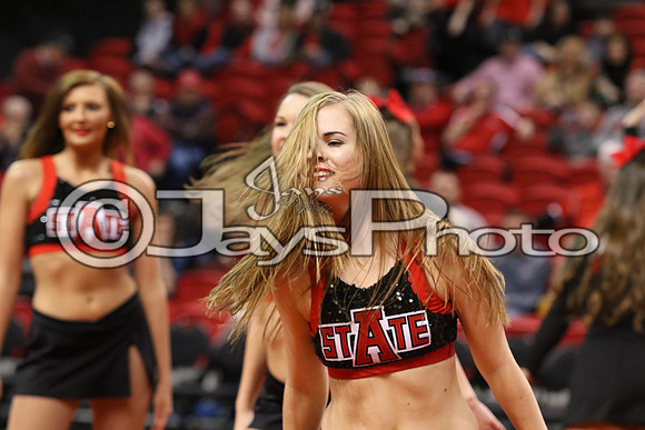 LA-Lafayette @ Arkansas State Men's 3-7-2015 (©Justin Manning) JWM_0460