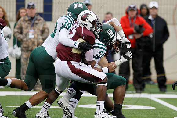 Independence Bowl ULM vs. Ohio 12-28-12 (Justin Manning)0169