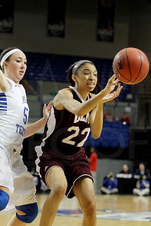 Middle Tennessee vs ULM  Women's 3-9-13 JWM0274 (©Justin Manning)