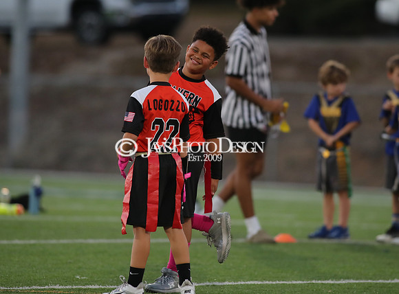 Malvern @ Lakeside 3rd Grade Flag Football (Championship) 10-29-24_JWM_0363
