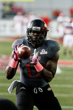 Louisiana Lafayette @ Arkansas State 10-22-13 (© Justin Manning) JWM0044