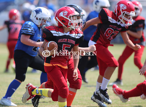 5th Grade Peewee Football (Glen Rose @ Bismarck) 8-24-24_JWM_0021