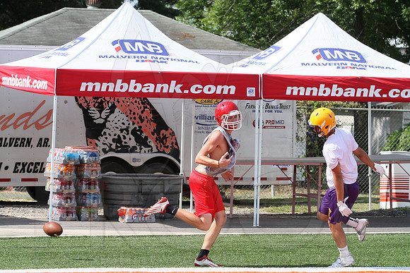 1st Annual James King 7 on 7 (Malvern) (� Justin Manning) JWM0113