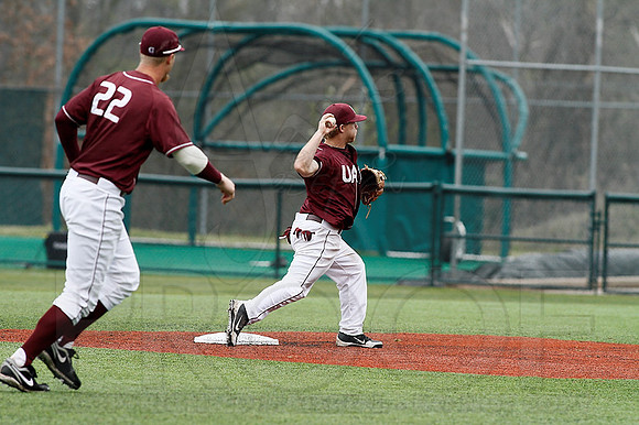 ASU @ UALR baseball 3-17-13 (© Justin Manning) JWM0331