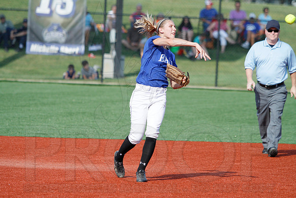 Arkansas High School Softball All-Star game 6-24-2014 (© Justin Manning) JWM_0192