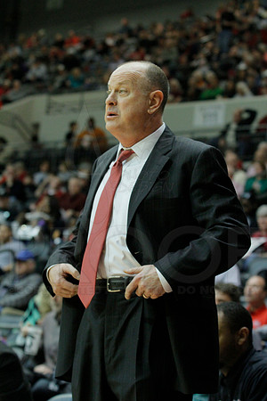 Arkansas State @ UALR Men's Basketball 3-1-2014 (© Justin Manning) JWM_0379