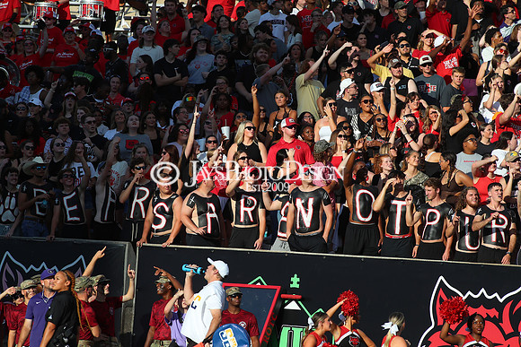 UCA @ Arkansas State 8-31-24_JWM_0313