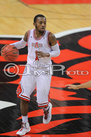 ULM @ Arkansas State Men's Basketball 2-21-2015 (©Justin Manning) JWM_217