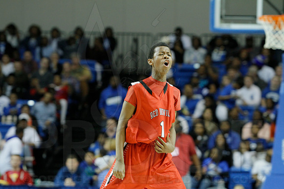 5A Boys State Finals-Forrest City vs. Jacksonville 3-14-2014 (© Justin Manning) JWM_0092
