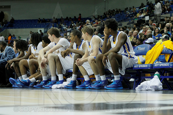 7A Boys State Finals-North Little Rock vs. Springdale 3-13-2014 (© Justin Manning) JWM_0326