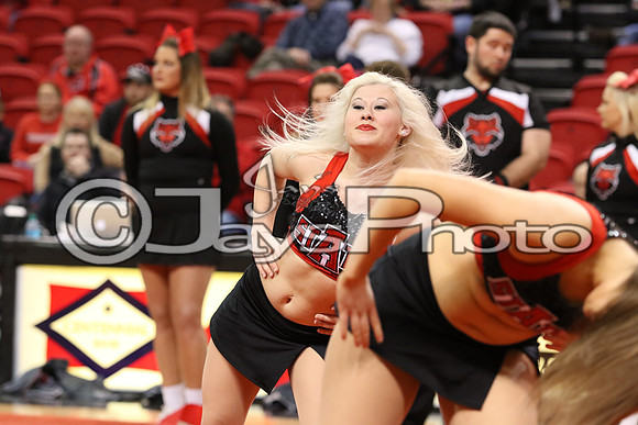 LA-Lafayette @ Arkansas State Men's 3-7-2015 (©Justin Manning) JWM_0413