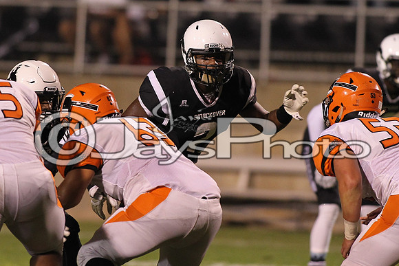 Smackover vs. Warren (Hooten's Kickoff Classic) 8-31-2015 (Scrimmage) 8-31-2015 (©Justin Manning) JWM_0190