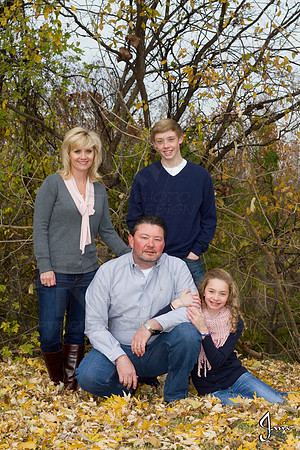 Welch Family 11-24-13 (©Justin Manning) JWM_0021