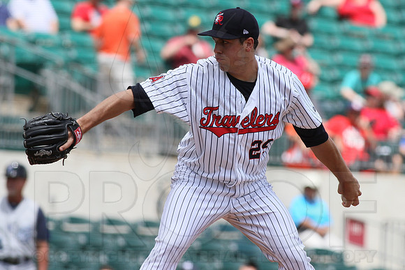 Corpus Christi Hooks @ Arkansas Travelers 6-2-13 (© Justin Manning) JWM0017