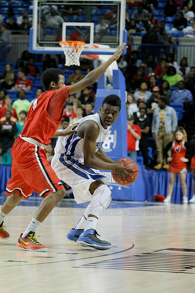 5A Boys State Finals-Forrest City vs. Jacksonville 3-14-2014 (© Justin Manning) JWM_0205