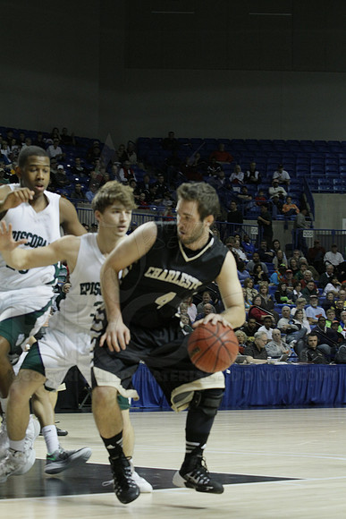 Episcopal Collegiate vs. Charleston 3A Boys State Finals 3-15-2014 (© Justin Manning) JWM_0049