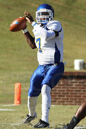 Southern Arkansas University @ Ouachita Baptist University 11-1-2014 (©Justin Manning) JWM_392