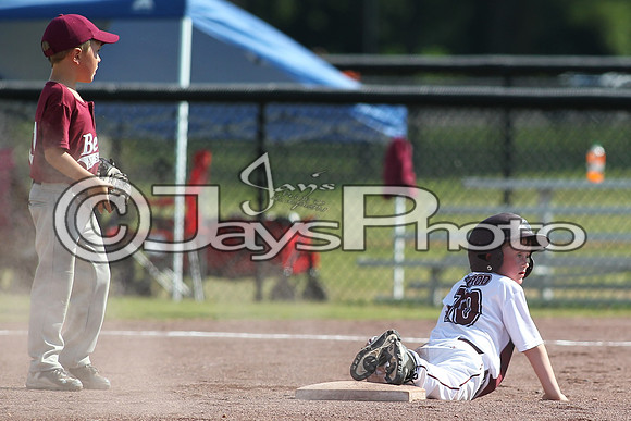 Benton vs. Beebe 6 year old All-Stars 6-28-2015 (©Justin Manning) JWM_0077