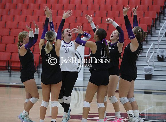 Harding Academy vs. Central Arkansas Christian (3A Volleyball South Regional Final) 10-24-24_JWM_0636