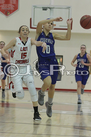 Jessieville @ Harmony Grove Senior Girls 1-12-2016 (©Justin Manning) JWM_0335