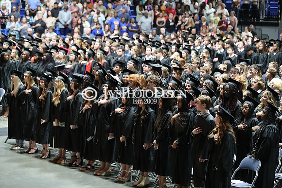 Arkansas State Three Rivers Graduation 5-14-24_JWM_0187