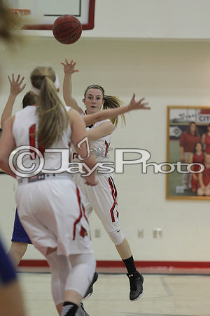Jessieville @ Harmony Grove Senior Girls 1-12-2016 (©Justin Manning) JWM_0272