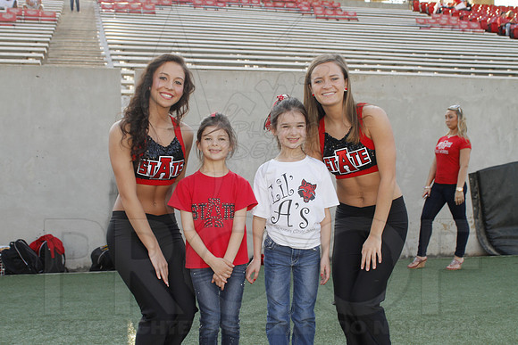 AState Spring Game 4-18-2014 (© Justin Manning) JWM_0006