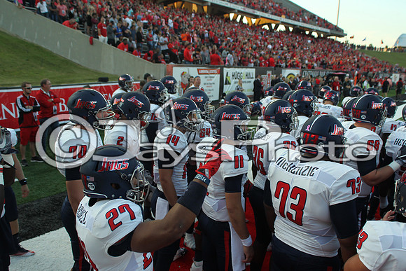 South Alabama @ Arkansas State 10-15-16_JWM_0419