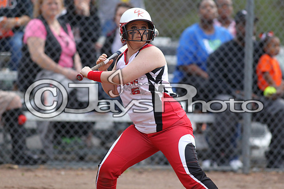 Glen Rose @ Malvern Softball 3-16-2015 (©Justin Manning) JWM_302
