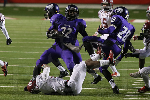 El Dorado vs. Pine Bluff 12-14-13 (©Justin Manning) (©Justin Manning) JWM_0176
