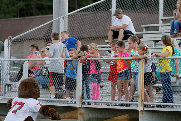 Glen Rose vs. Mayflower Sr. High 8-21-12 (Justin Manning)014