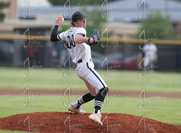 Malvern @ Bauxite baseball 4-29-25_JWM_0285