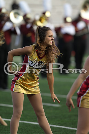 Arkansas State @ ULM 11-14-2015 (©Justin Manning) JWM_1030