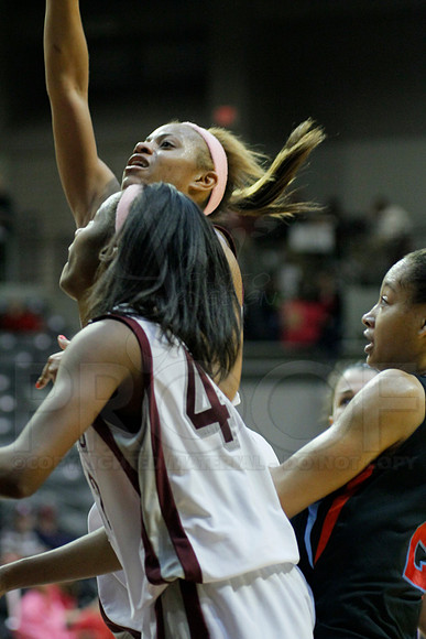 LA Tech @ UALR 1-30-13 (Justin Manning)0293