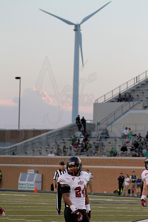 ASU @ North Texas 11-3-12 (Justin Manning)0317